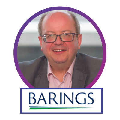 Speaker profile image for Mark Williams