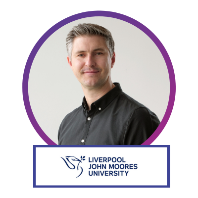 Speaker profile image for Matthew Tucker