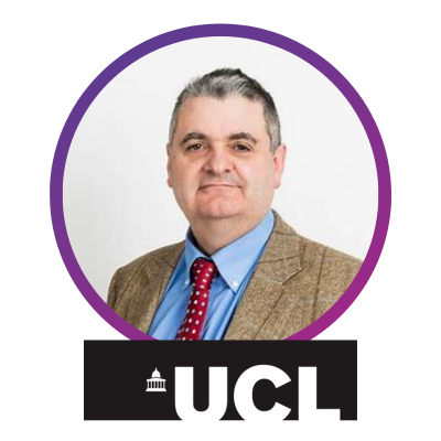 Speaker profile image for Michael Pitt