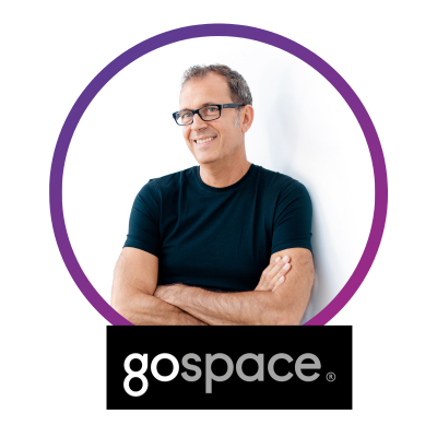 Speaker profile image for Neil Usher