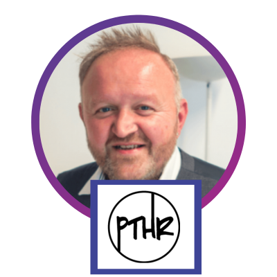 Speaker profile image for Perry Timms