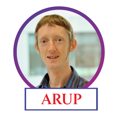 Speaker profile image for Stephen Hill