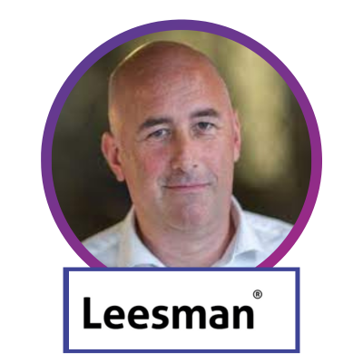 Speaker profile image for Tim Oldman