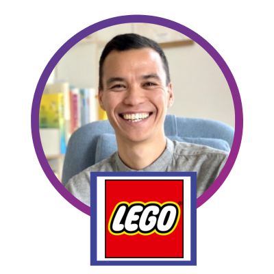 Speaker profile image for Timothy Ahrensbach