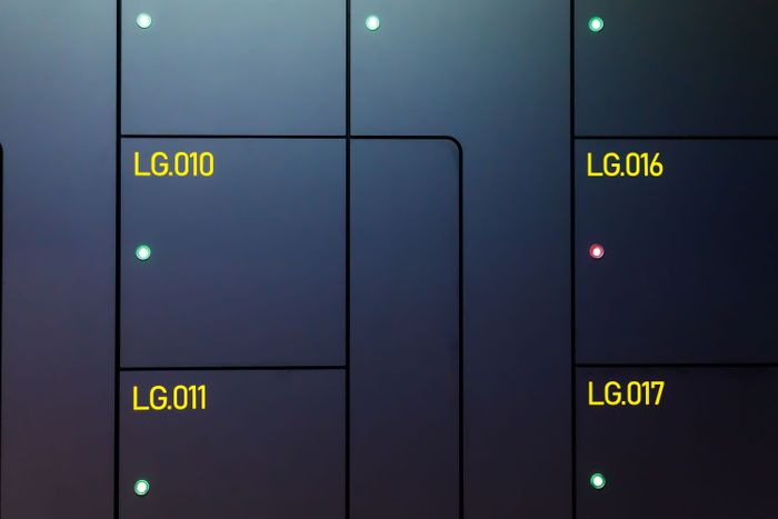 Sports and Gym Lockers