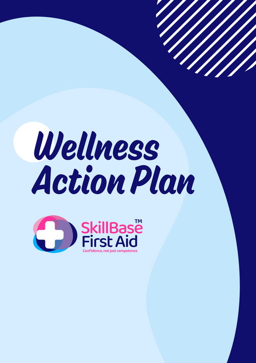 FREE DOWNLOAD: Wellness Action Plan Template and Guide