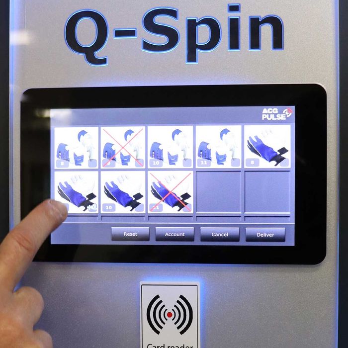 Q-Web® Spin
