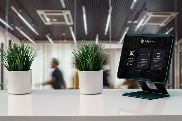 IBSS Visitor Reception