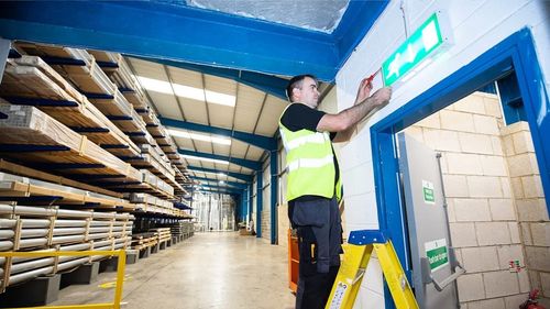 Emergency Lighting Testing
