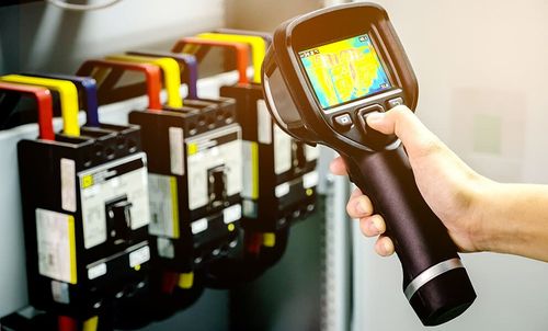 Electrical Thermal Imaging