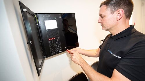 Fire Alarm Servicing