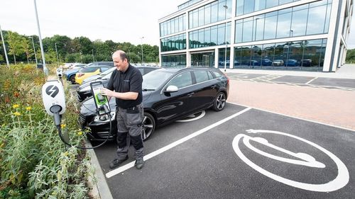 EV Charger Installation