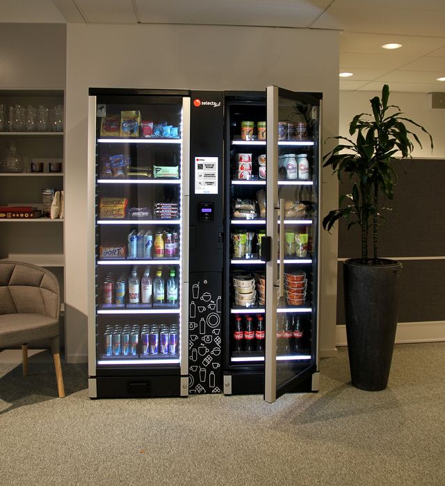 Smart Fridge