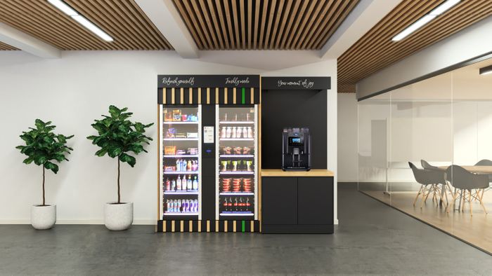 Smart Fridge
