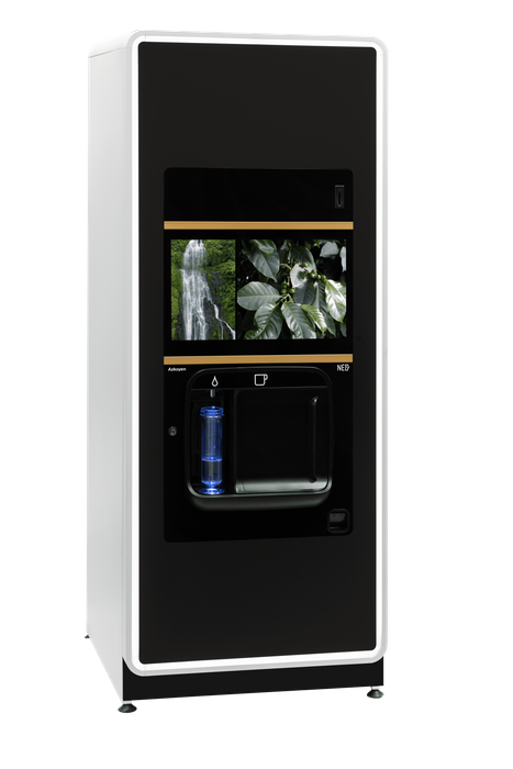 Workplace Coffee Vending Machines