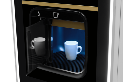 Workplace Coffee Vending Machines