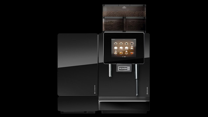 Bean-to-cup Coffee Machines
