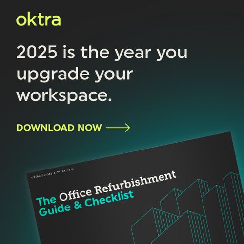 The Office Refurbishment Guide & Checklist