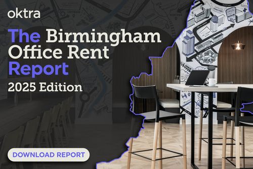 The Birmingham Office Rent Report 2025