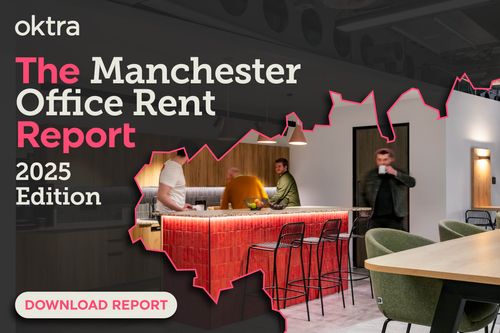 The Manchester Office Rent Report 2025