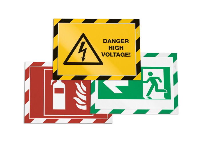 Infoframe DURAFRAME® SECURITY