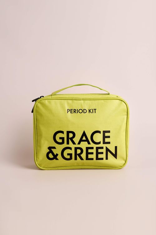 Grace & Green Period Kit