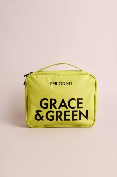 Grace & Green Period Kit