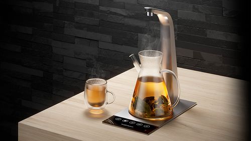 Borg & Overstrom T3 Hot and Cold Tap