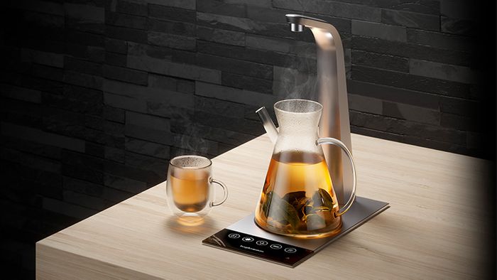 Borg & Overstrom T3 Hot and Cold Tap
