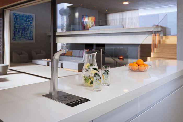 Borg & Overstrom T3 Hot and Cold Tap