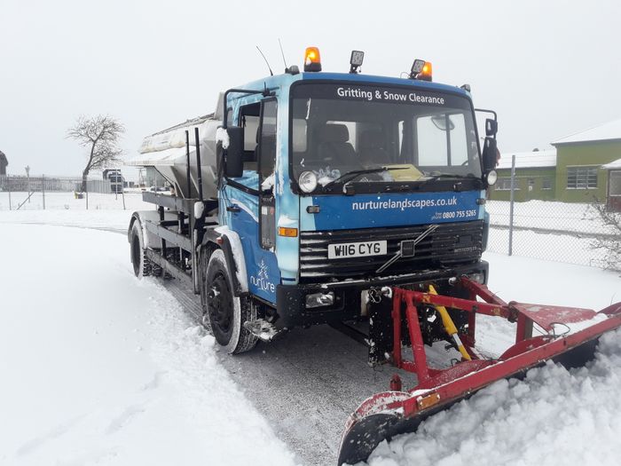 Winter Gritting