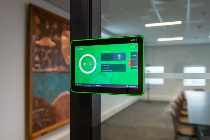 GoBright Room Booking