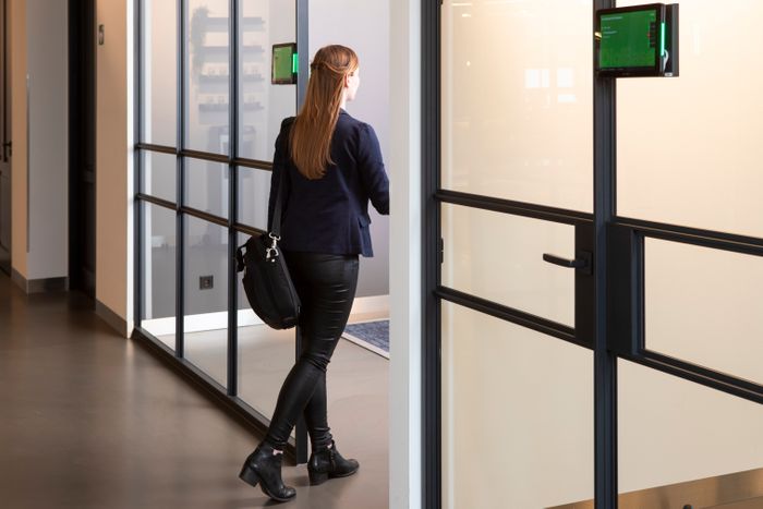 GoBright Room Booking