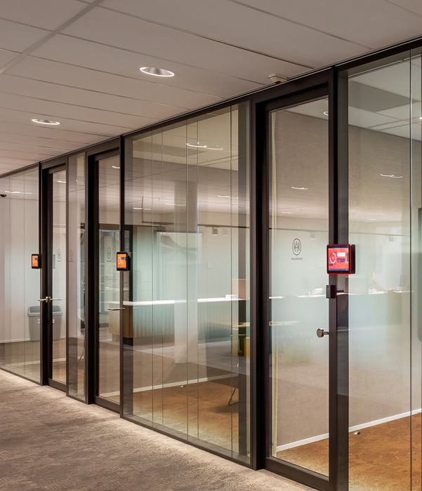 GoBright Room Booking