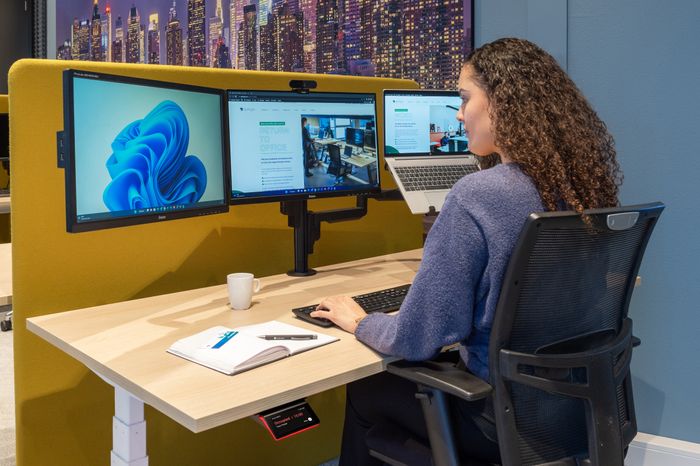 GoBright Desk Booking