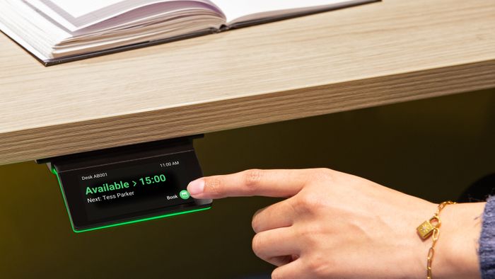 GoBright Desk Booking