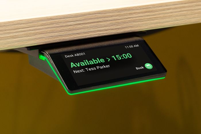 GoBright Desk Booking