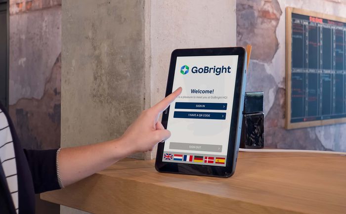 GoBright Visitor Management