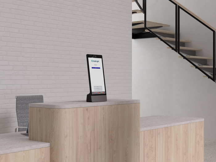 GoBright Visitor Management