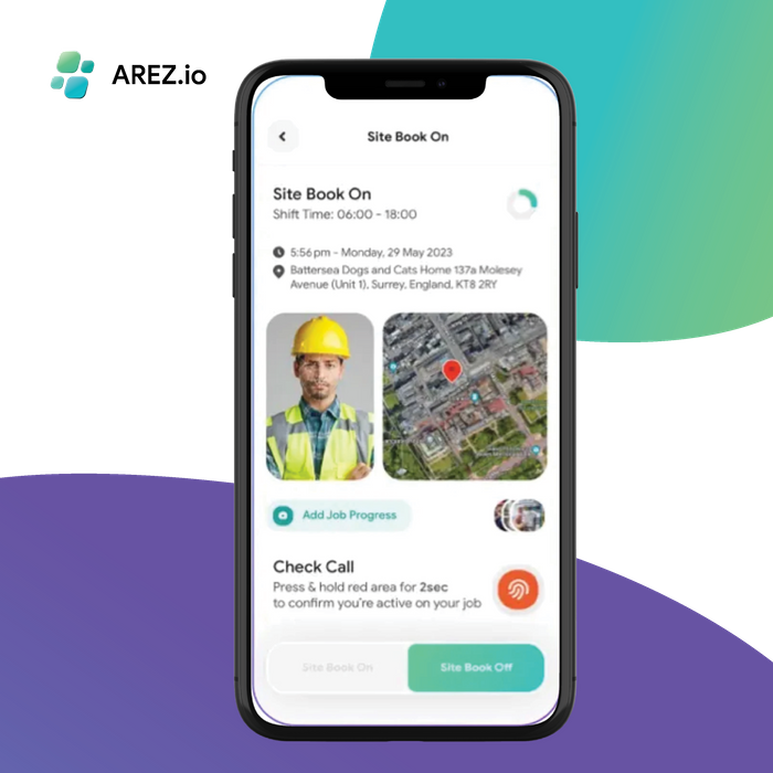 FieldIQ from Arez - Plan, Track And Control Maintenance Works With AI-Powered Precision