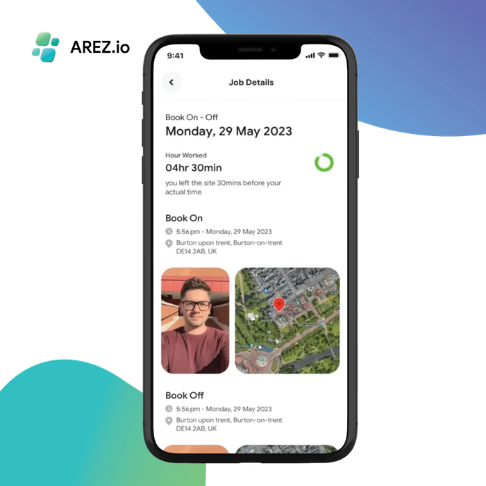 Operate from Arez - Manage your people, shifts, and compliance with AI-powered time and attendance