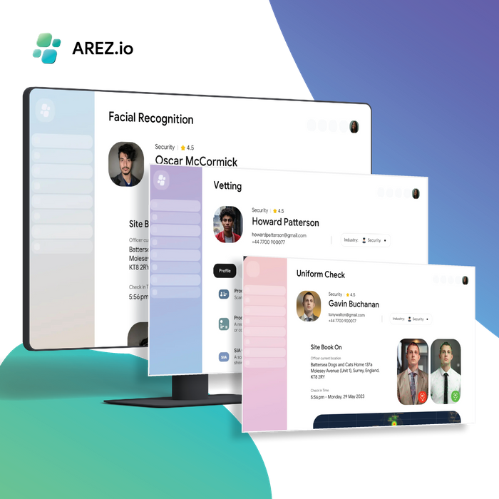 Operate from Arez - Manage your people, shifts, and compliance with AI-powered time and attendance