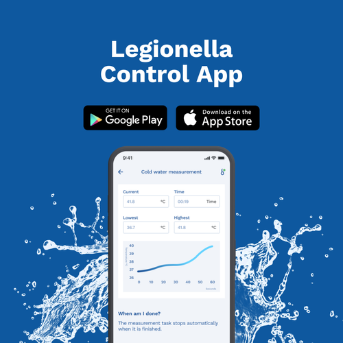 Legionella Control App