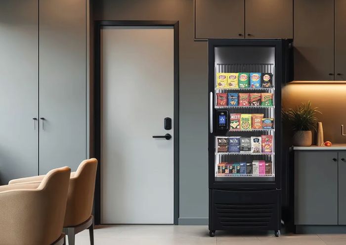 RSL Smart Fridge Vision