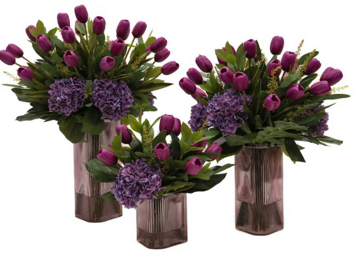 Floral Image - Sample Displays (Example of 1000s of arrangements)