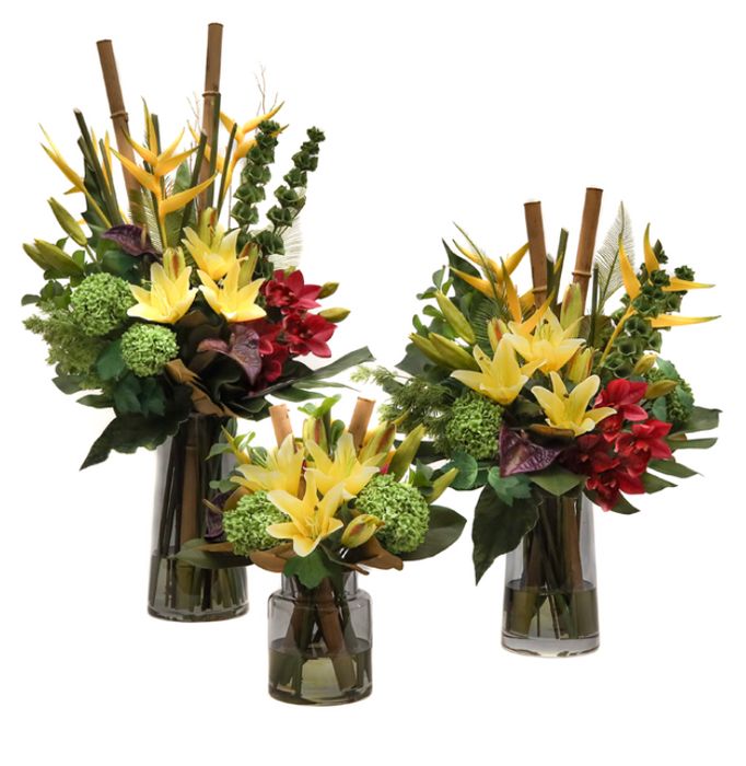 Floral Image - Sample Displays (Example of 1000s of arrangements)
