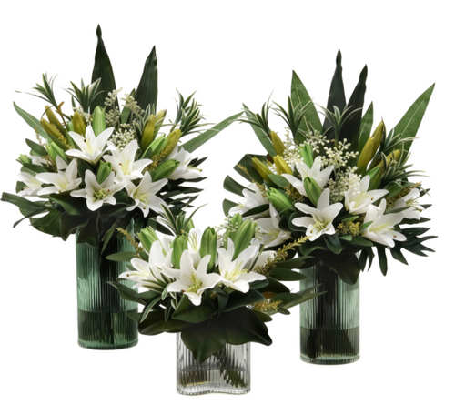 Floral Image - Sample Displays (Example of 1000s of arrangements)