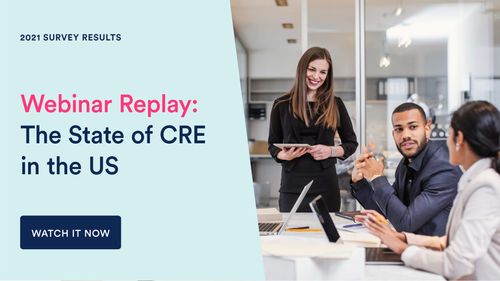 Free webinar - The State of CRE in the US