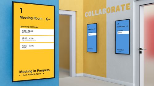 GoBright Digital Signage