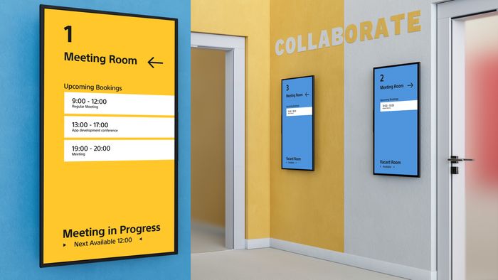 GoBright Digital Signage